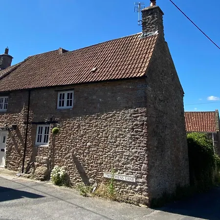 The Nook- A Rustic Cottage In A Beautiful Village. Draycott  Exterior foto